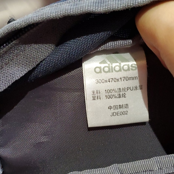 @adidas@ backpack - Picture 5 of 6